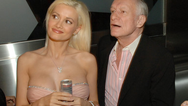 Holly Madison znów o Hugh Hefnerze. Nie płakała, kiedy umarł