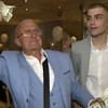 Era Ojdanić slavi unuku Andriji 18. rođendan