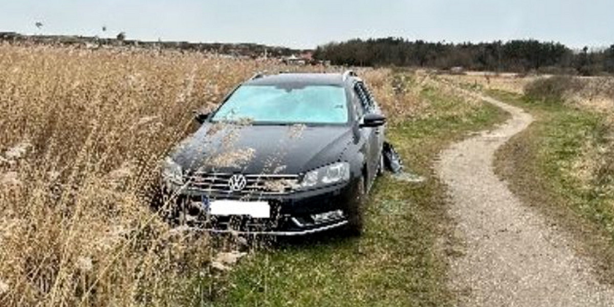 Ciało Polaka znaleziono w samochodzie na niemieckiej wyspie Sylt.