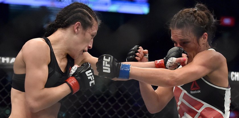 Jędrzejczyk zlała następną rywalkę. Wielka sensacja na gali UFC!