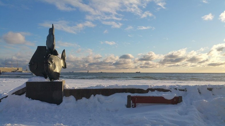 Gdynia (fot. M. Oczachowska)