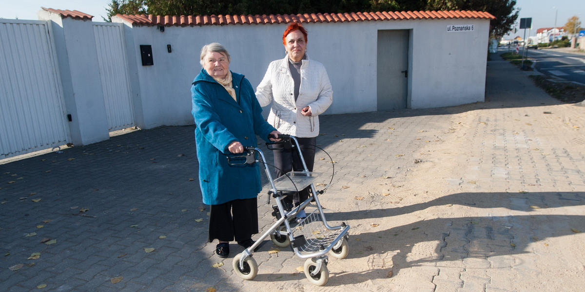 Uwięzili staruszków w domu pomocy