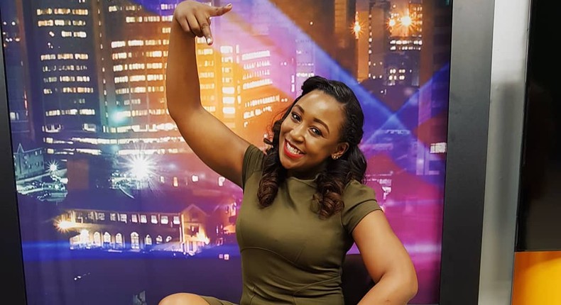 Media Personality Betty Kyallo