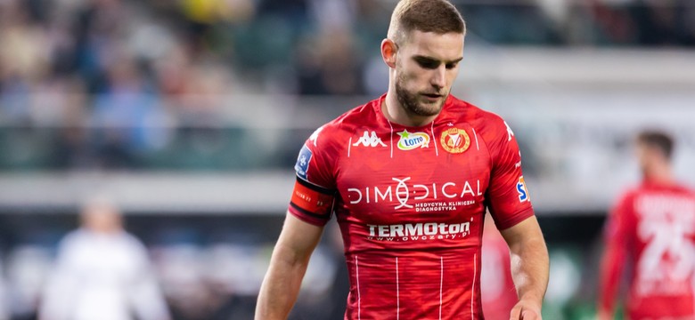 Patryk Stępiński szóstym nowym piłkarzem Ruchu Chorzów
