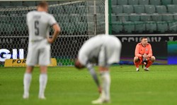 Mecz Warta Poznań - Legia Warszawa odwołany. Powodem koronawirus