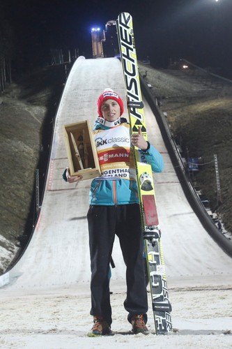 Krzysztof Biegun nowym Adamem Małyszem polskich skoków