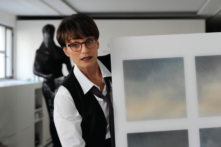 Kristin Scott Thomas w filmie 'U niej w domu'