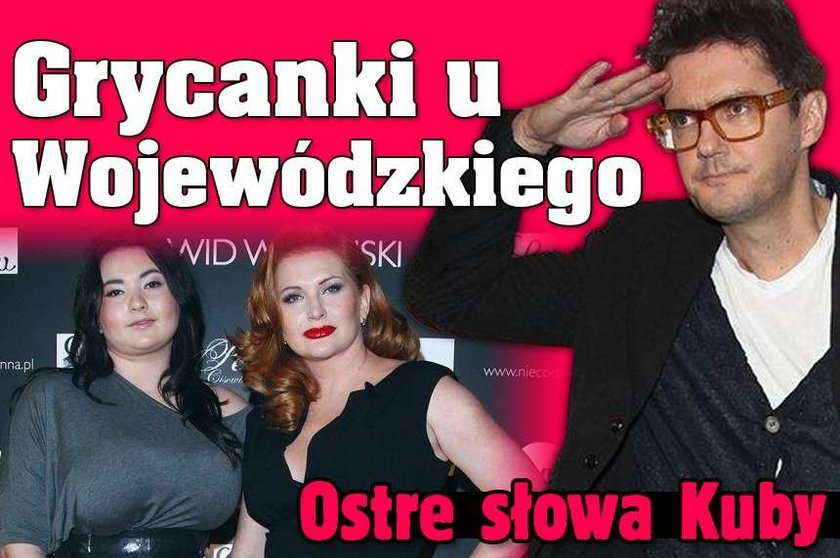 Już dziś: Grycanki u Wojewódzkiego.