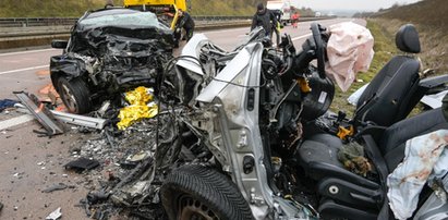 Śmierć przyszła z naprzeciwka. Nie żyją trzy osoby. Alicja i Renata niczym nie zawiniły