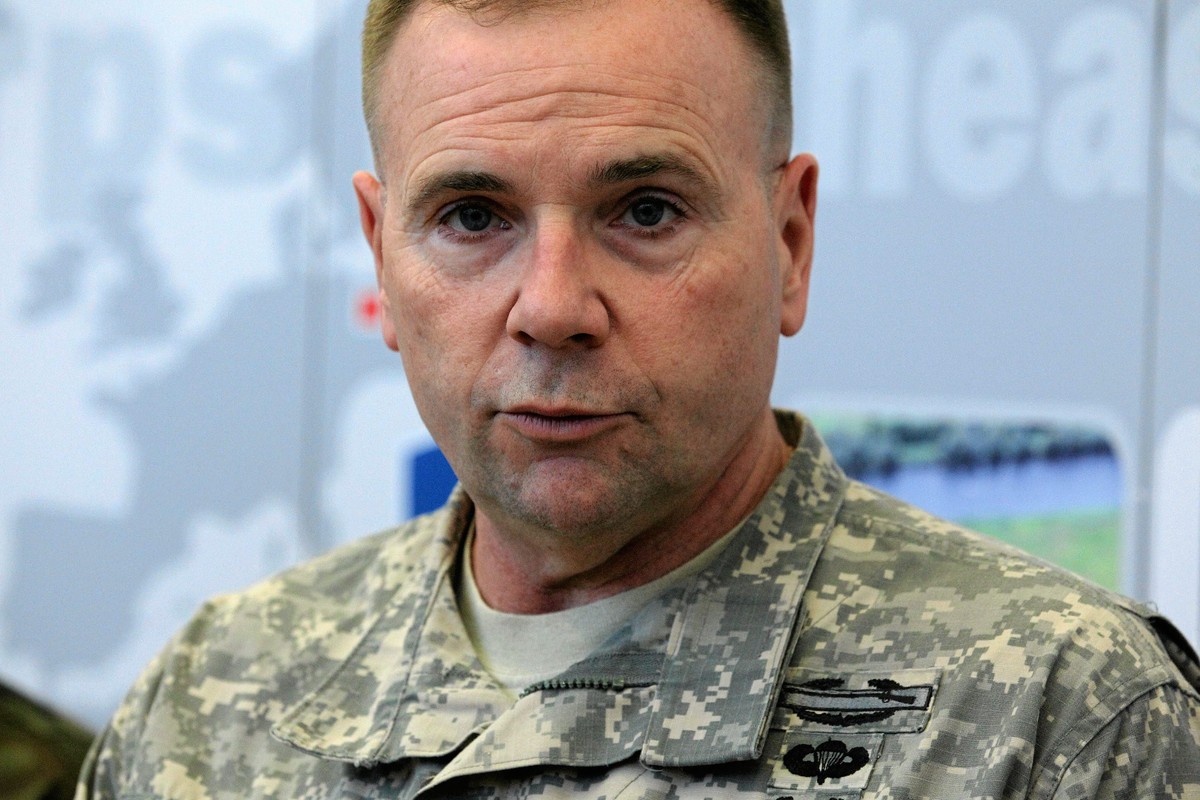 Ben Hodges