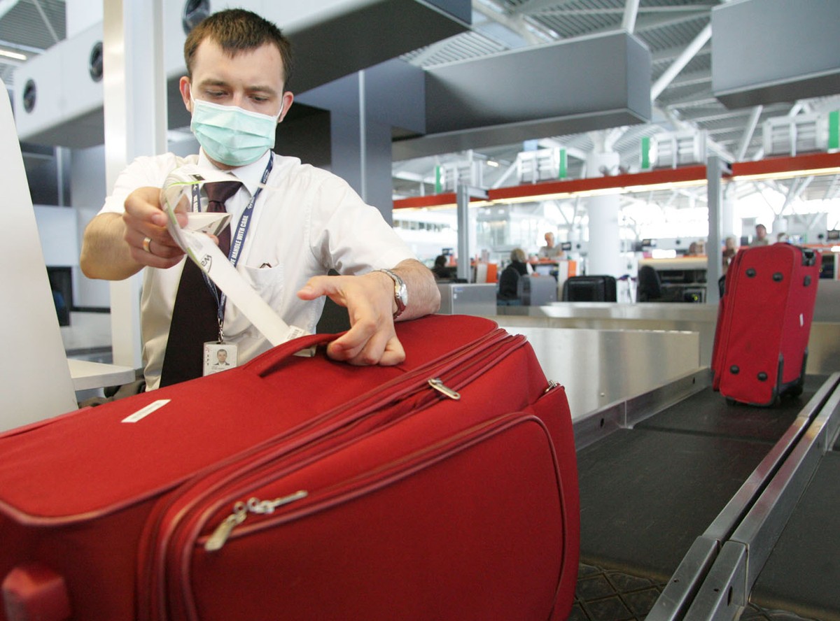 Wirus grypy A już na polskiej granicy