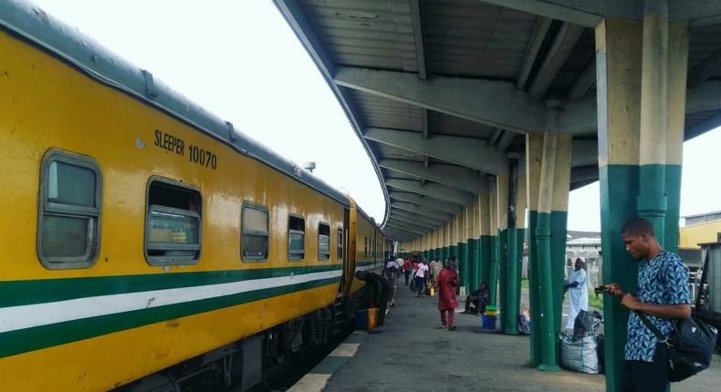 NRC to suspend Ijoko-Lagos train service to fast track standard gauge completion. (Sahara Reporters)