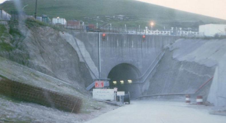 UK grants asylum to Sudanese man who walked through Channel Tunnel