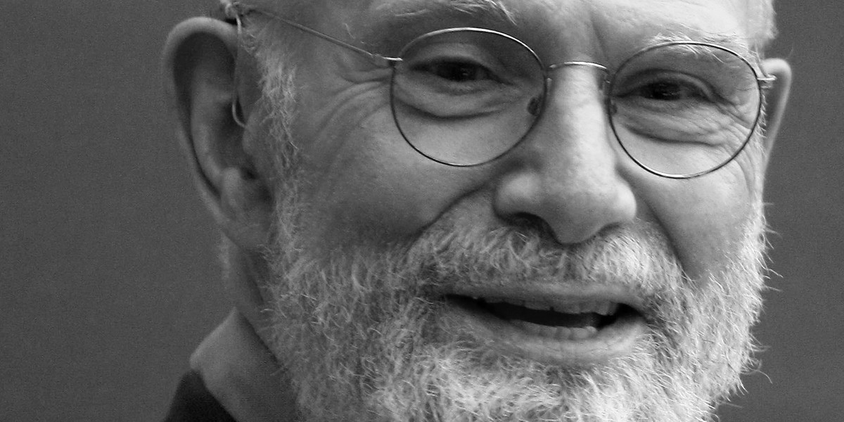 Dr. Oliver Sacks nie żyje