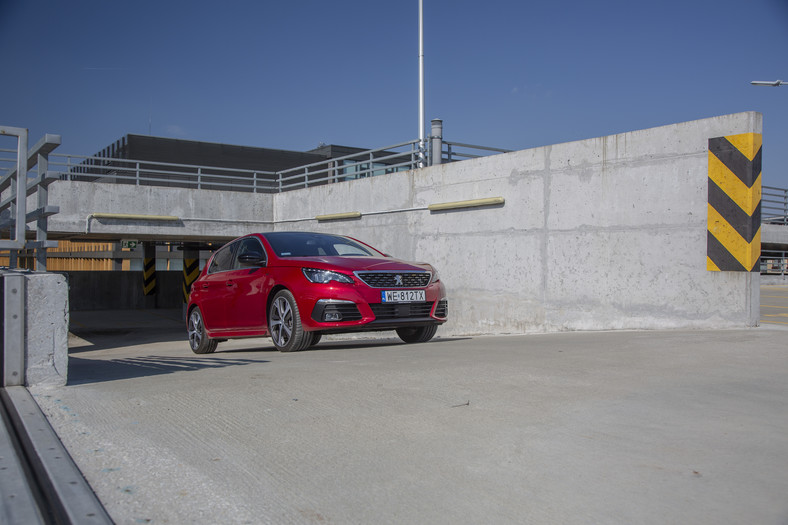 Peugeot 308 GT