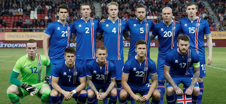 Euro 2016: wizytówka Islandii