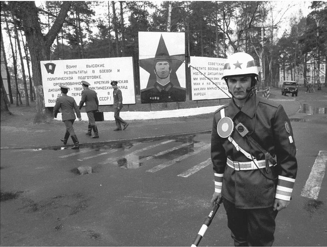 Borne Sulinowo. Baza Armii Czerwonej na Pomorzu
