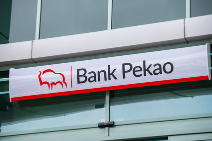 Gigant finansów zmniejszył zaangażowanie w banku Pekao poniżej istotnego poziomu