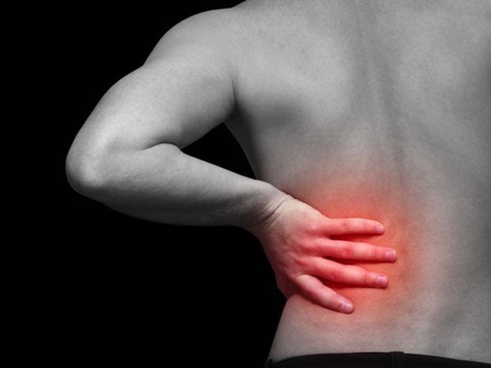 erős hátfájás fokú térdízület deformáló arthrosisa