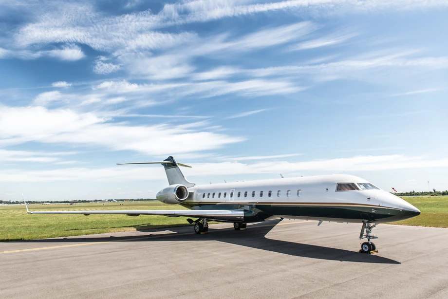 Bombardier Global Express