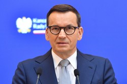Morawiecki o śmierci w Nowym Targu: Takie zgony miały też miejsce za czasów PO