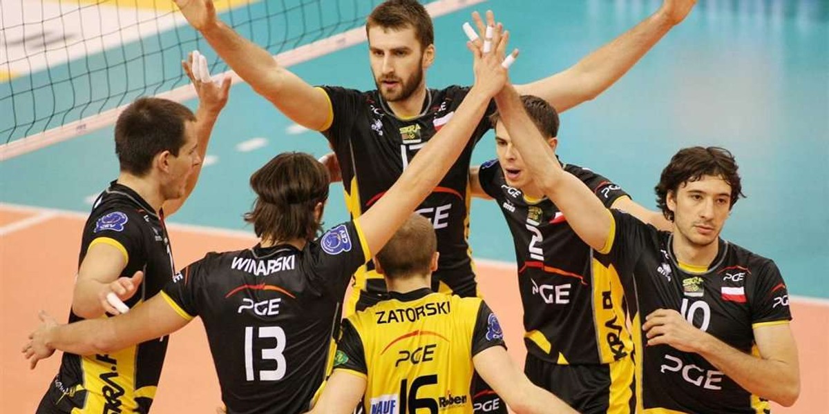 Skra w finale mistrzostw świata