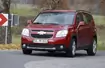 Chevrolet Orlando
(od 2011 r.) - od 31 000 zł