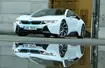 BMW i8 - samochód z piorunującym wrażeniem