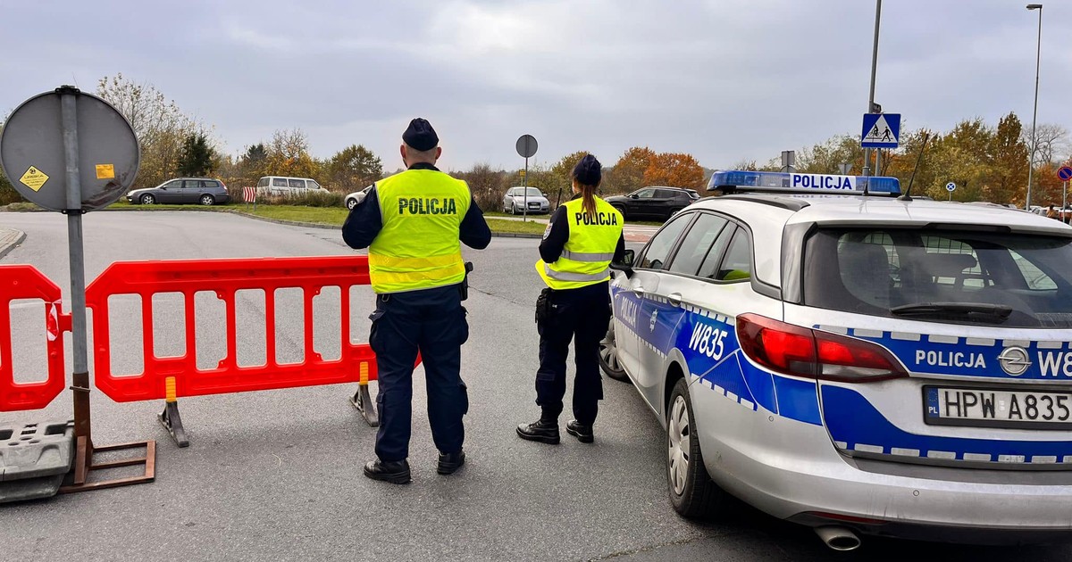 Wielka obława na drogach: Policja rusza z akcją Alkohol i Narkotyki