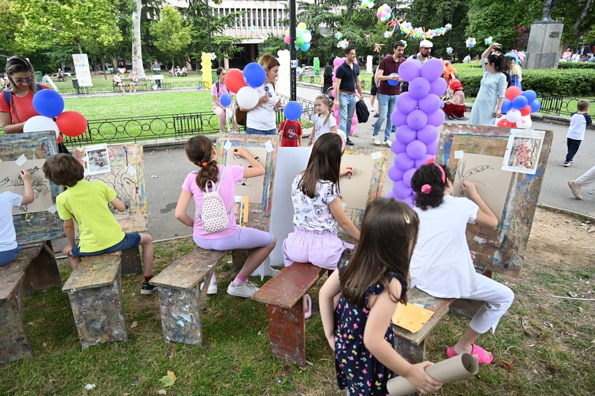 Manifestacija "Beogradski dani porodice"