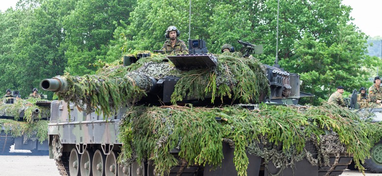 Niemcy przygotowują armię do wojny. Wskazano datę