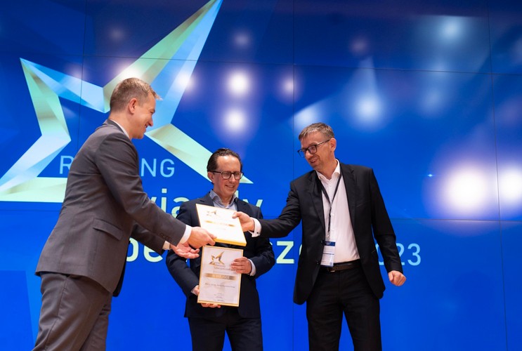 Najlepsi ubezpieczyciele odebrali nagrody