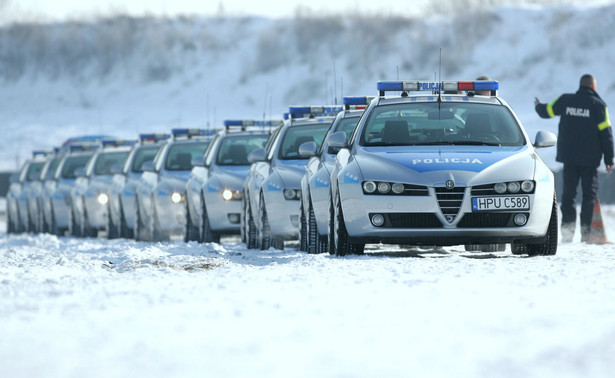 Na mundurach policjantów będą kamery. Kierowcy muszą mieć się na baczności