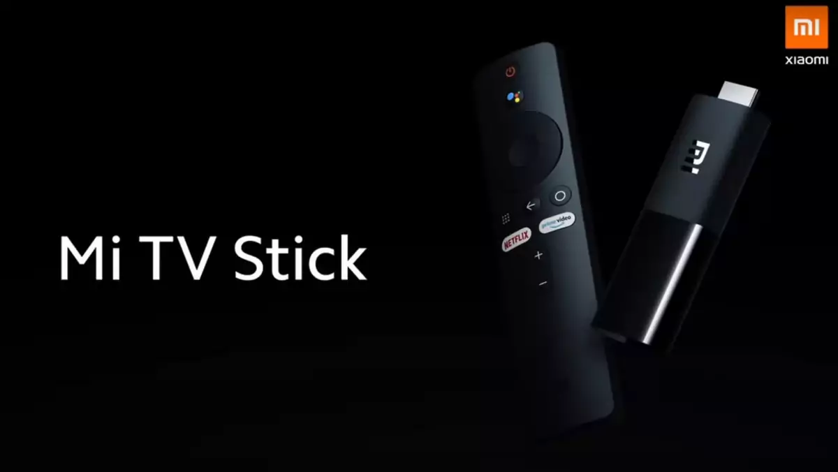 Xiaomi Mi TV Stick