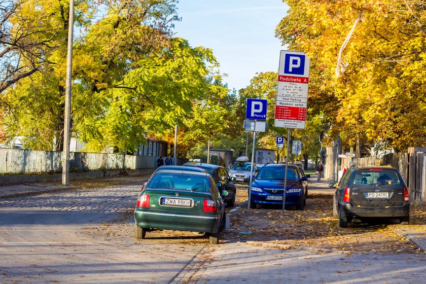 Usunięto boksy rowerowe przy ul. Składowej