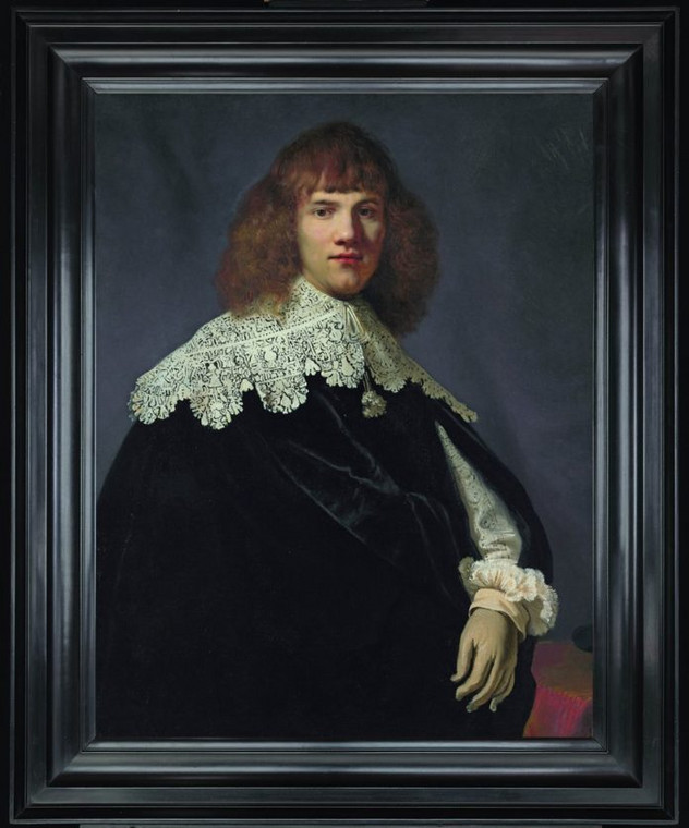 "Portrait of Young Gentleman" (fot. René Gerritsen/Hermitage)