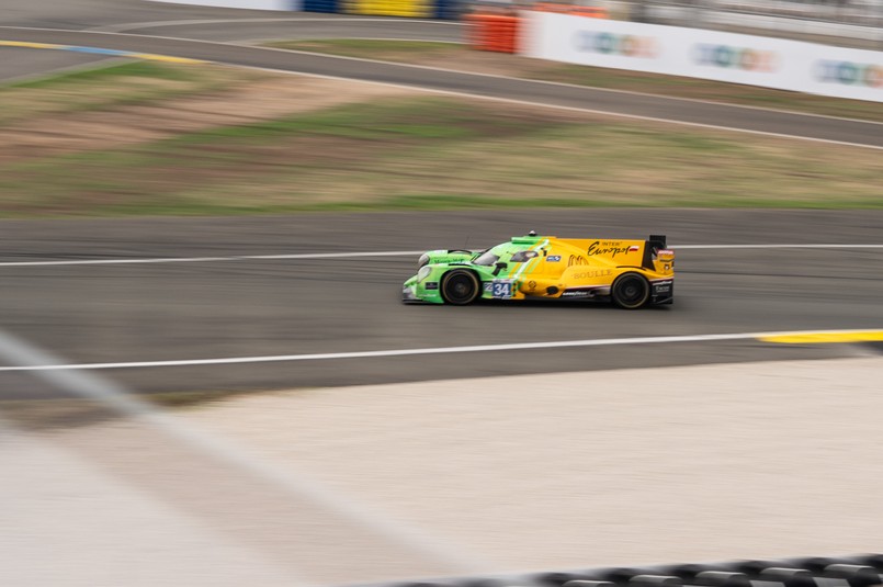 24 h Le Mans 2025