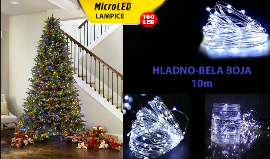 LED lampice