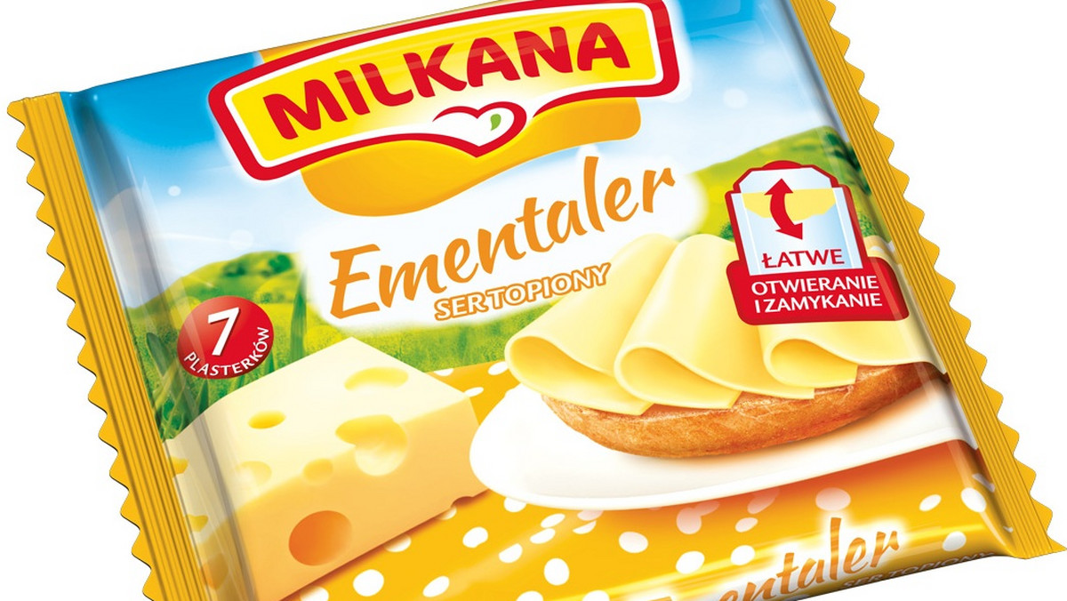 Mleczarnia Turek wprowadziła w połowie 2012 r. na rynek polski nową markę Milkana, rozszerzając tym samym portfolio firmy o kolejną kategorię; tym razem serów topionych. Milkana to międzynarodowa marka, która należy do Grupy Bongrain. Jest znana i lubiana na wielu rynkach europejskich m.in. w Niemczech, gdzie zajmuje pozycję lidera rynku serów topionych.