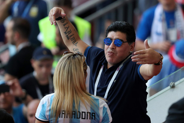 Diego Maradona