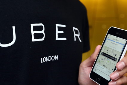 Uber przy pomocy Barclays wyda własną kartę kredytową