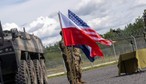 Pół miliarda dolarów na bazy USA w Polsce! Polska płaci, USA zaakceptowały wydatki.