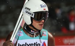 Piotr Żyła: poczułem się niefajnie. Polacy stawiają na konkurs drużynowy