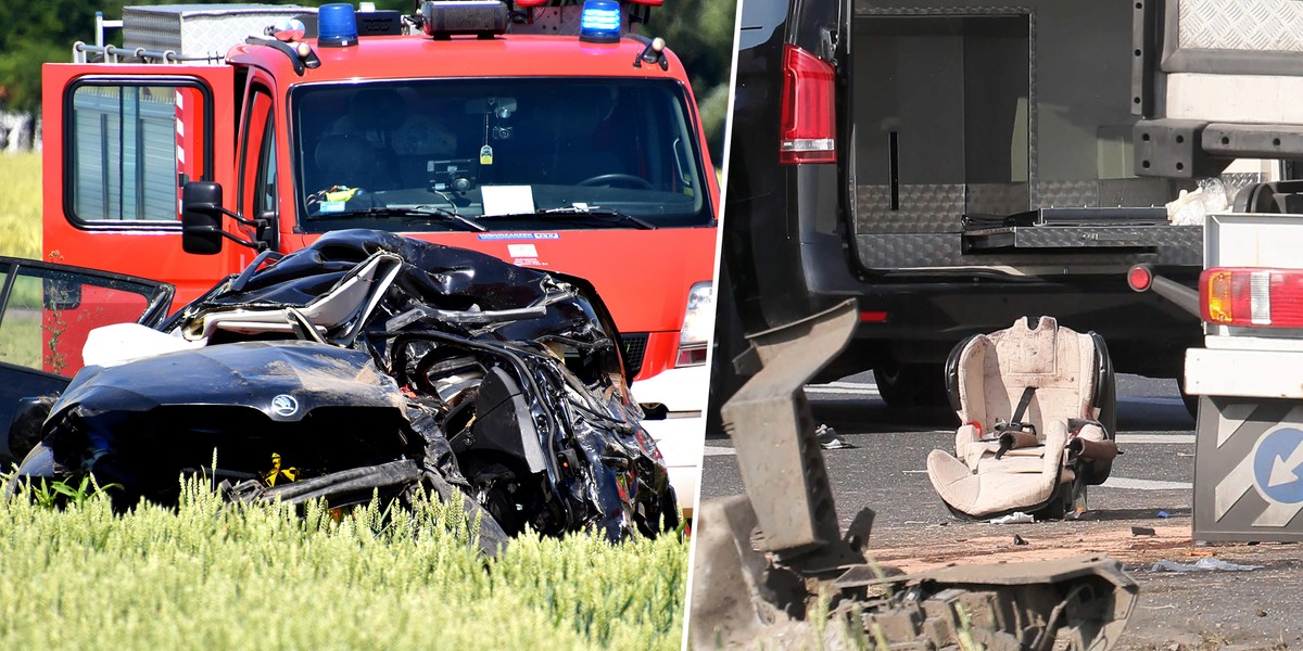 Tragedia w Elżbietowie. Zginęły dwie Małgorzaty i ich córeczki. Najnowsze ustalenia prokuratury