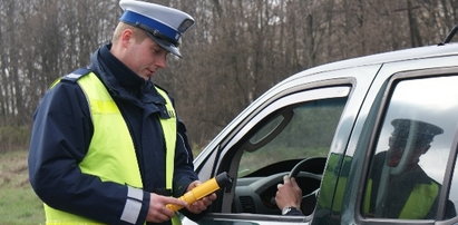 Pijany kierowca autobusu miał 3,7 promila