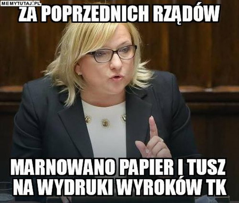 Memy audyt rządu PO-PSL