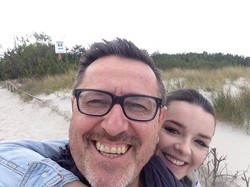 Andrzej Sołtysik pochwalił się zdjęciami z podróży poślubnej