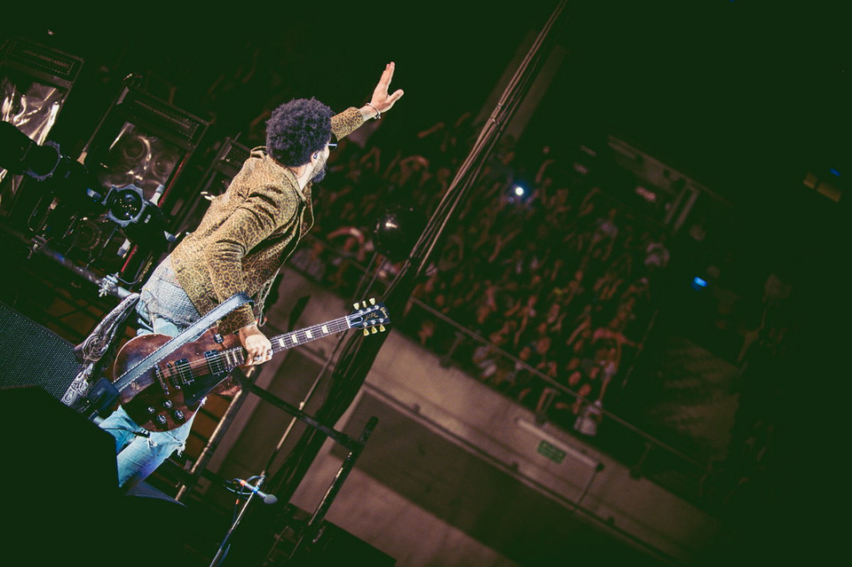 Lenny Kravitz / Koncert w Ergo Arena