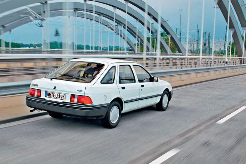 Ford Sierra 2.3 V6