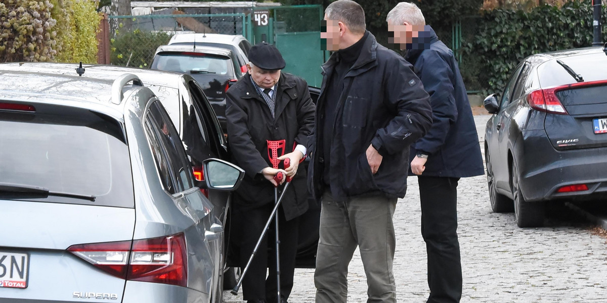 Jarosław Kaczyński